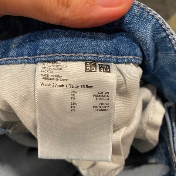 Never worn stretchy jeans - Picture 8 of 8